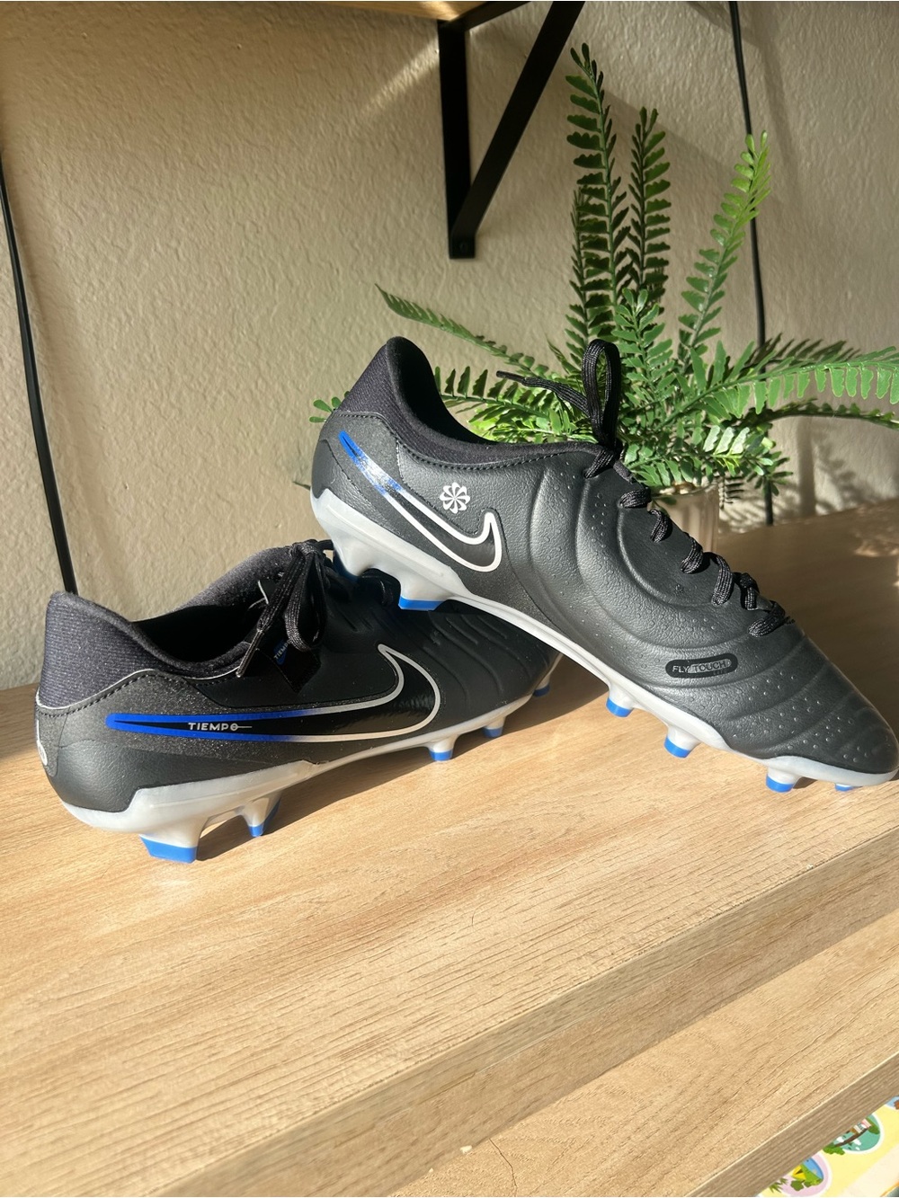 Nike Tiempo Men’s Soccer Cleats